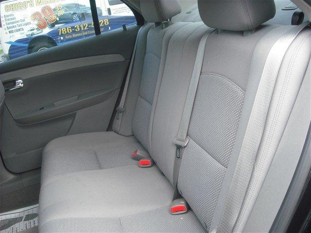 2009 Chevrolet Malibu XLS XLT Premium