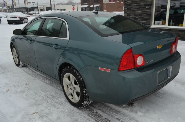 2009 Chevrolet Malibu Touring W/nav.sys