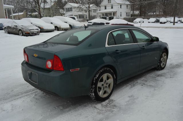 2009 Chevrolet Malibu Touring W/nav.sys
