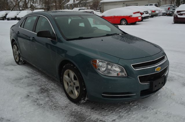 2009 Chevrolet Malibu Touring W/nav.sys