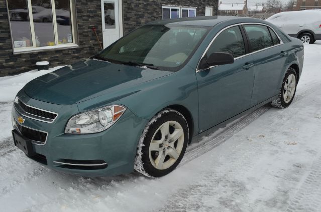2009 Chevrolet Malibu Touring W/nav.sys