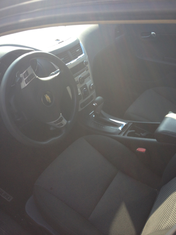 2009 Chevrolet Malibu 4dr Sdn I4 CVT 2.5 Sedan