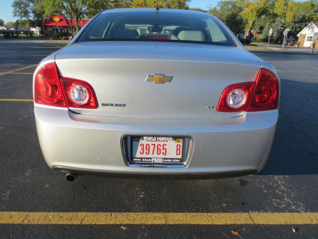 2009 Chevrolet Malibu C300 Sedan