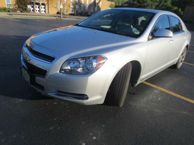 2009 Chevrolet Malibu C300 Sedan
