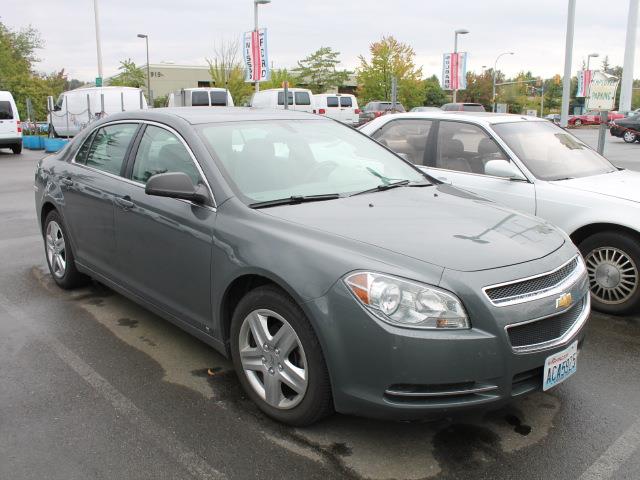 2009 Chevrolet Malibu Touring W/nav.sys