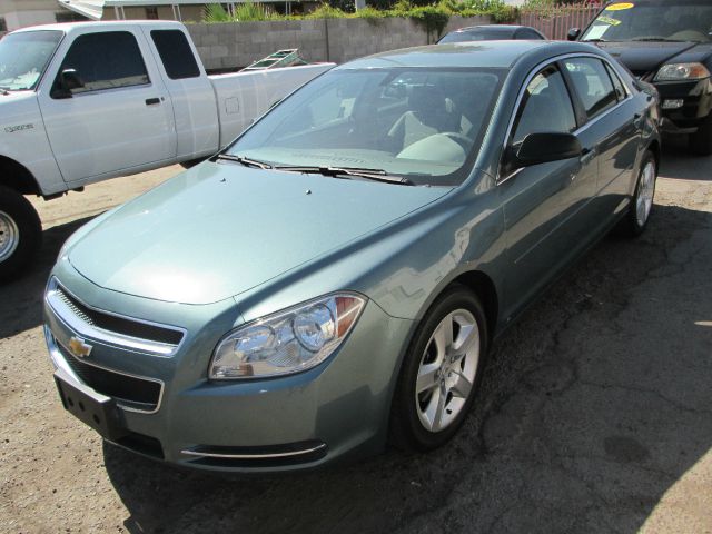 2009 Chevrolet Malibu Touring W/nav.sys