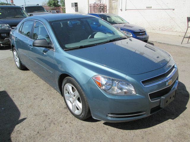 2009 Chevrolet Malibu Touring W/nav.sys