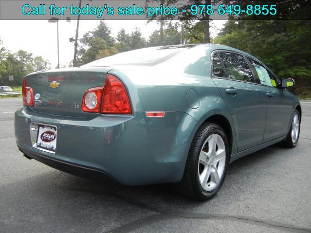 2009 Chevrolet Malibu Touring W/nav.sys