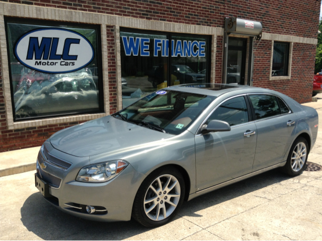 2009 Chevrolet Malibu Unknown