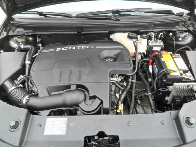 2009 Chevrolet Malibu Touring W/nav.sys