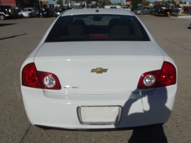 2009 Chevrolet Malibu SL1