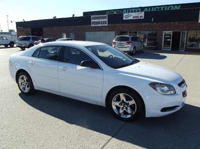 2009 Chevrolet Malibu SL1