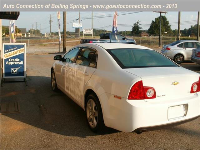 2009 Chevrolet Malibu Unknown