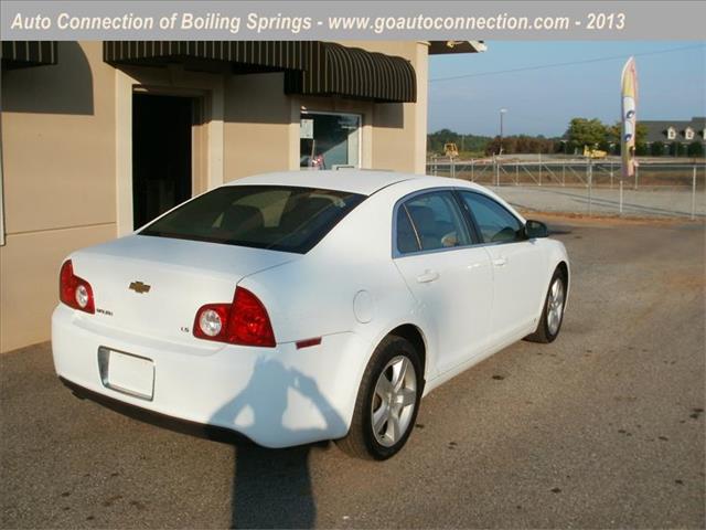 2009 Chevrolet Malibu Unknown