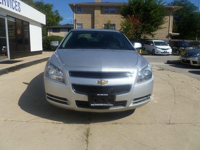 2009 Chevrolet Malibu 4dr Sdn I4 CVT 2.5 Sedan