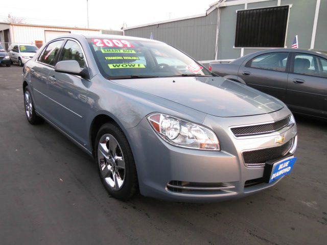 2009 Chevrolet Malibu SL1