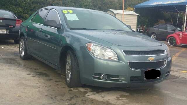 2009 Chevrolet Malibu Touring W/nav.sys