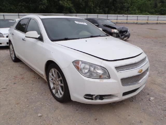 2009 Chevrolet Malibu SLE SLT WT