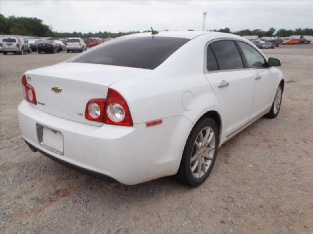 2009 Chevrolet Malibu SLE SLT WT