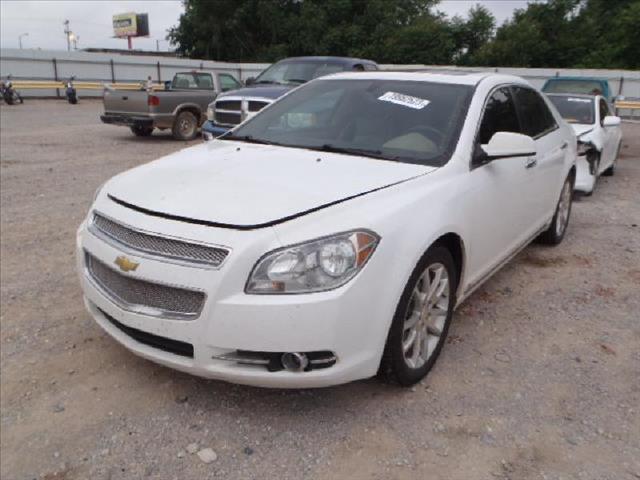 2009 Chevrolet Malibu SLE SLT WT
