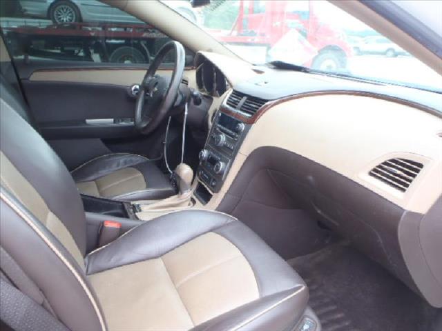2009 Chevrolet Malibu SLE SLT WT