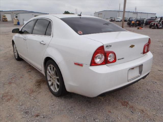 2009 Chevrolet Malibu SLE SLT WT