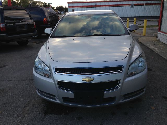 2009 Chevrolet Malibu SL1