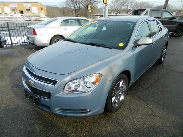 2009 Chevrolet Malibu Unknown