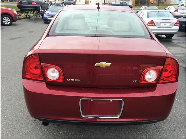 2009 Chevrolet Malibu SEL 2WD Sedan