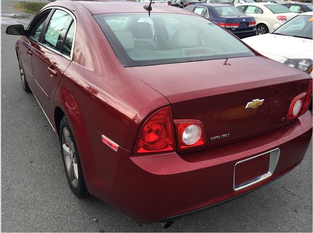 2009 Chevrolet Malibu SEL 2WD Sedan
