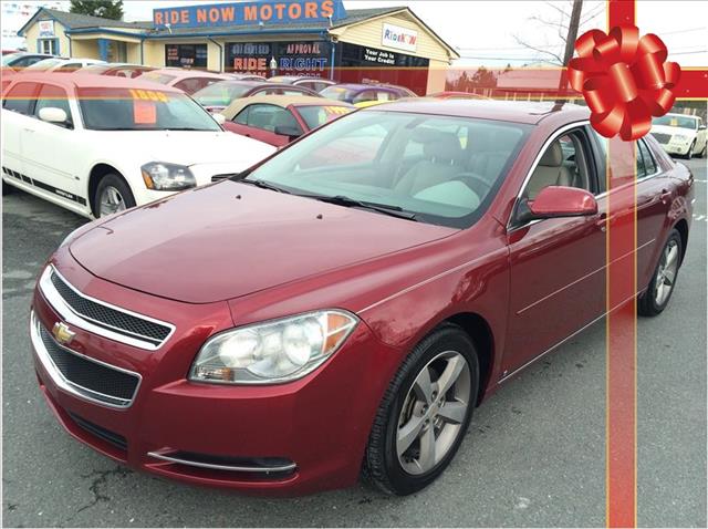 2009 Chevrolet Malibu SEL 2WD Sedan