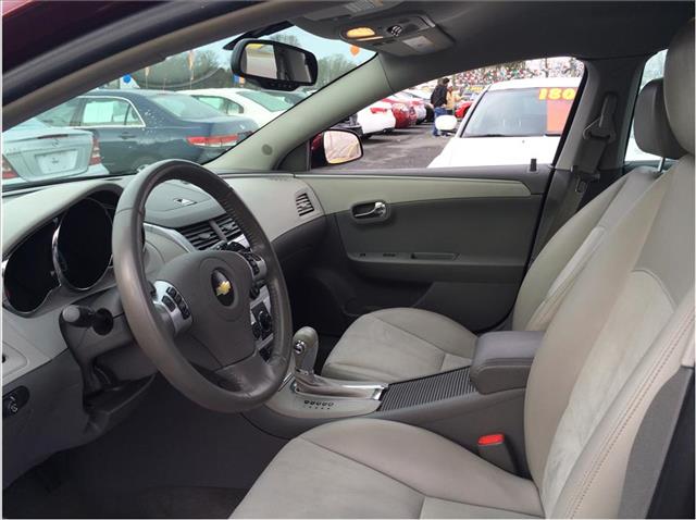 2009 Chevrolet Malibu SEL 2WD Sedan