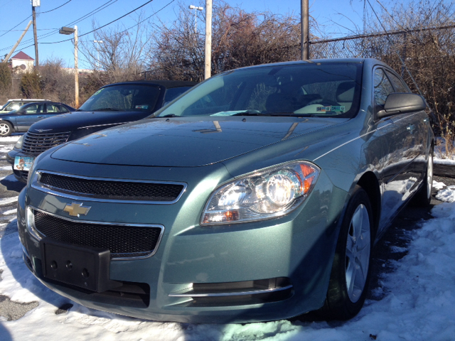 2009 Chevrolet Malibu Touring W/nav.sys