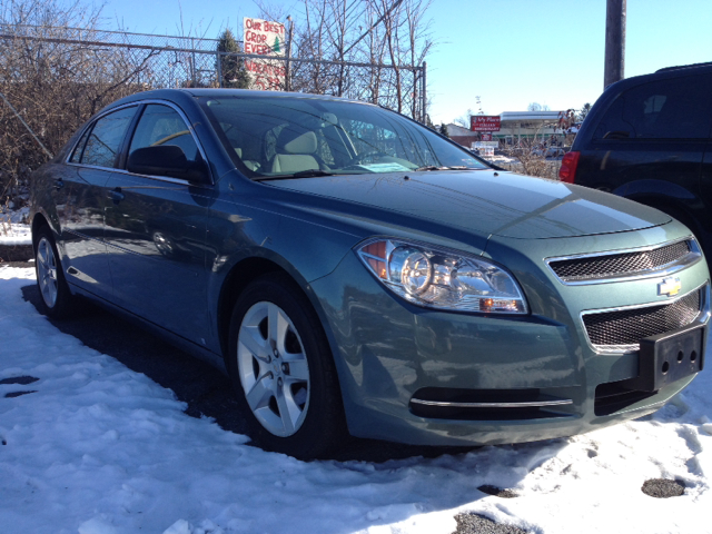 2009 Chevrolet Malibu Touring W/nav.sys