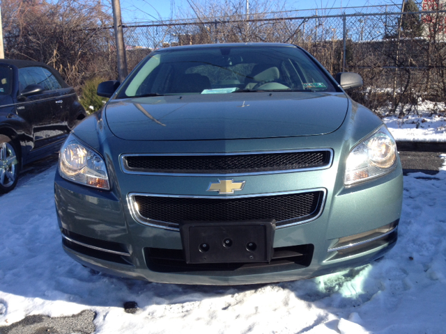 2009 Chevrolet Malibu Touring W/nav.sys