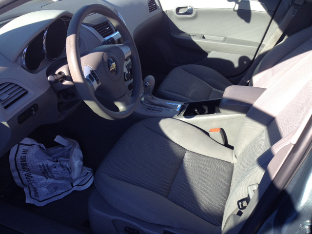 2009 Chevrolet Malibu Touring W/nav.sys