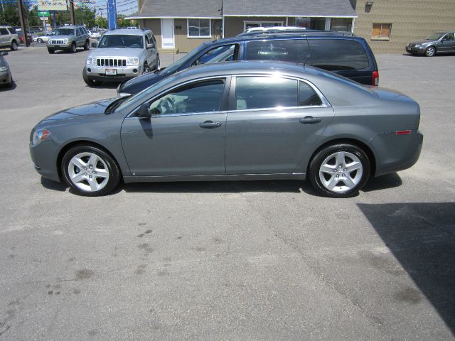 2009 Chevrolet Malibu Touring W/nav.sys