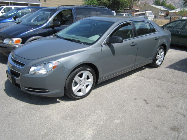 2009 Chevrolet Malibu Touring W/nav.sys
