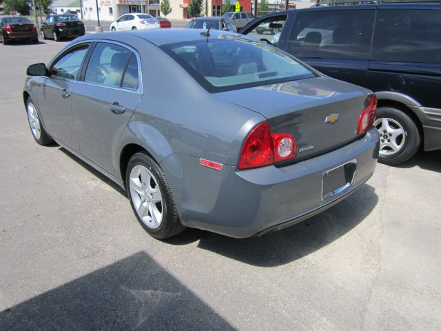 2009 Chevrolet Malibu Touring W/nav.sys