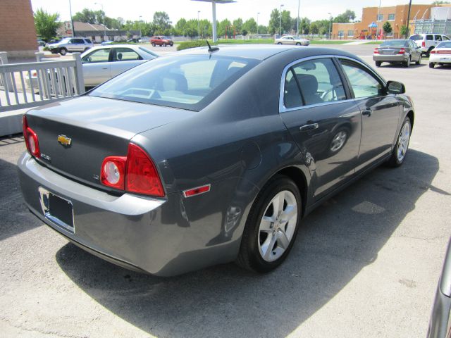 2009 Chevrolet Malibu Touring W/nav.sys