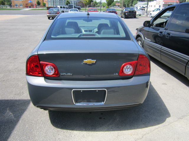 2009 Chevrolet Malibu Touring W/nav.sys