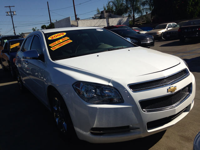 2009 Chevrolet Malibu Touring W/nav.sys