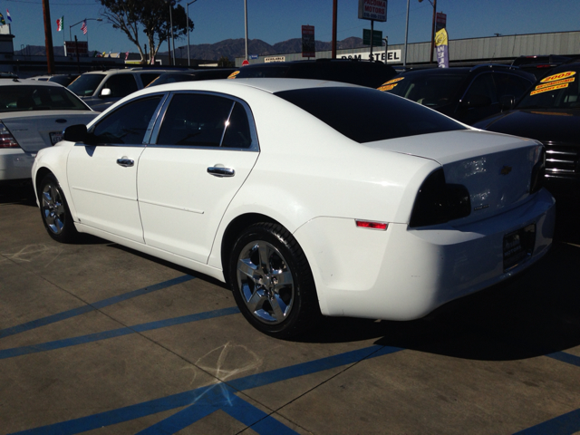 2009 Chevrolet Malibu Touring W/nav.sys