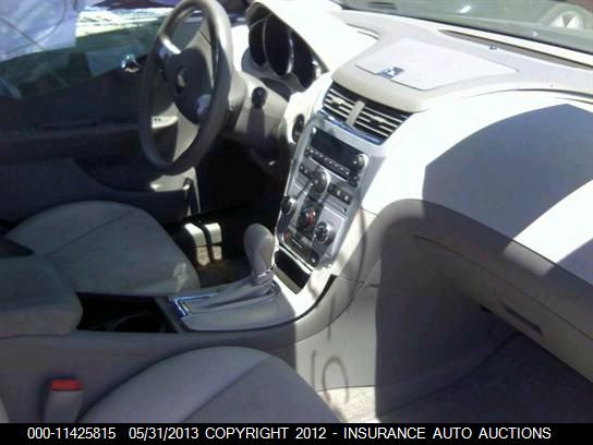 2009 Chevrolet Malibu C300 Sedan