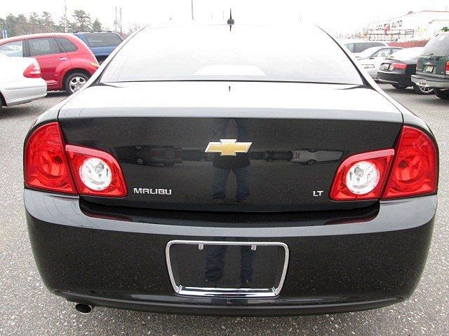 2009 Chevrolet Malibu 4dr Sdn I4 CVT 2.5