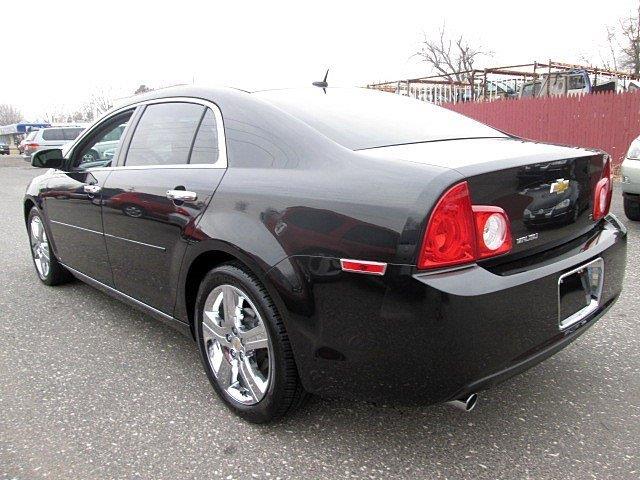 2009 Chevrolet Malibu 4dr Sdn I4 CVT 2.5