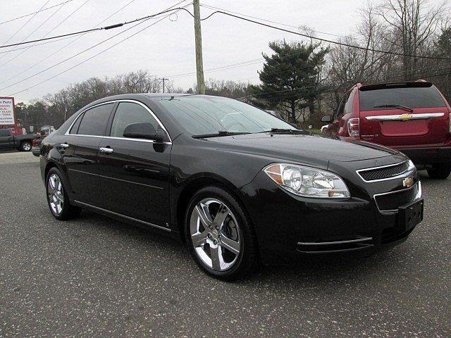 2009 Chevrolet Malibu 4dr Sdn I4 CVT 2.5