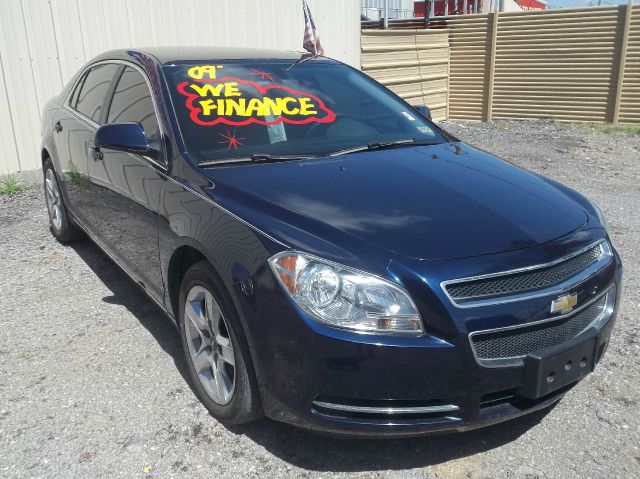 2009 Chevrolet Malibu Unknown