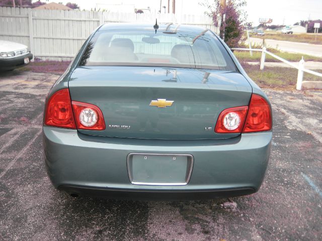 2009 Chevrolet Malibu Touring W/nav.sys