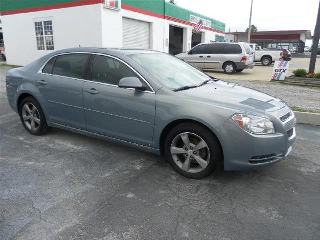 2009 Chevrolet Malibu 4dr Sdn 3.0L Luxury 4matic AWD